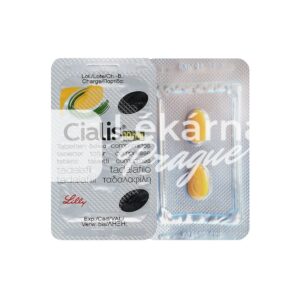 Brand Cialis