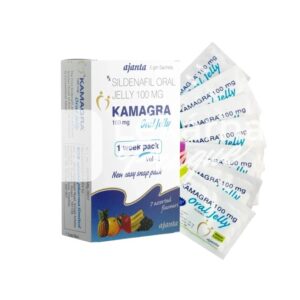 Kamagra Oral Jelly Vol-1