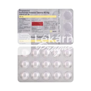 Propranolol