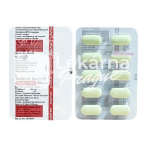 Tinidazole